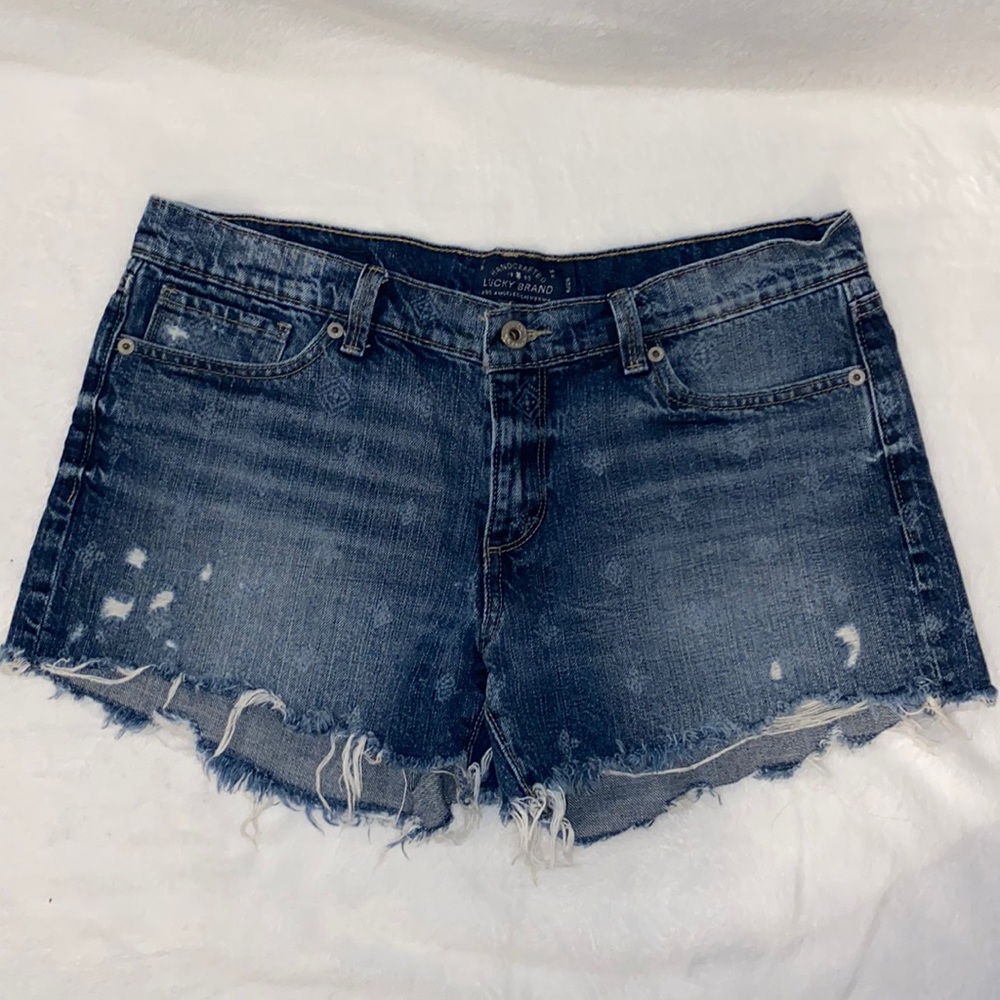 LUCKY BRAND Shorts - Size 6/28